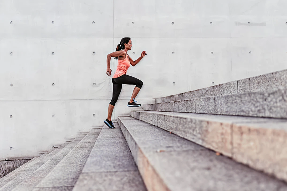 running program